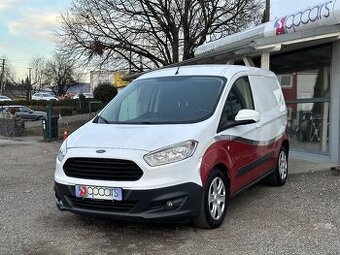 Ford Transit Courier Van 1.5 TDCi  -  ODPOČET DPH