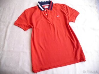 Tommy Hilfiger pánske pólo tričko L
