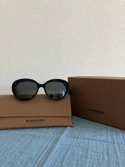 predám nové slnečné okuliare Burberry