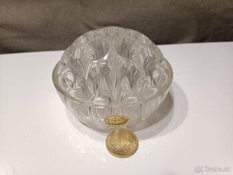 Bohemia Glass - Made in Czechoslovakia