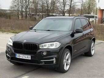 BMW X5 F15 190kW xDrive
