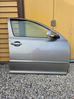 Škoda Octavia II combi-  PP dvere 9202