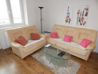 2 izb byt do prenájmu Nitra centrum zariadený, balkón