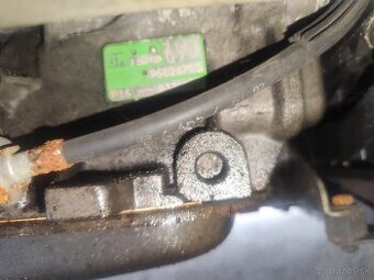 E39 530d 135kw repasovana prevodovka