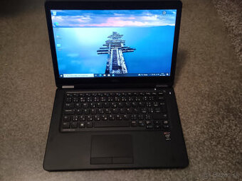 Dell Latitude E7450 – i5-5300U, 8 GB RAM, SSD 120 GB