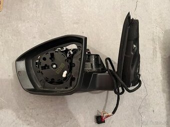 Zrkadlo Skoda Octavia III lave 11-pin