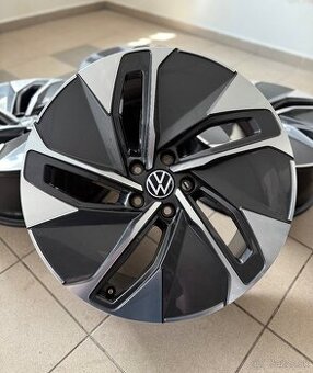 Hliníkové disky 5x112 R19 VW Hammar , Škoda, Seat