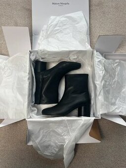 Maison Margiela Tabi Boots - Black 38