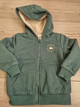 Detská mikina hrubá