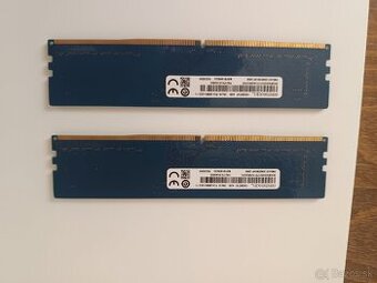 RAM Ramaxel 2x4GB DDR4 pre