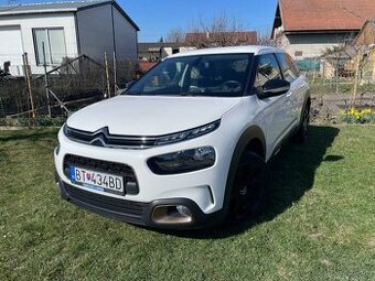 Citroën C4 Cactus 2019 1.2 81 kW