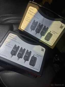 Sada Xtrem 500 s 3 signalizátormi s odposluchom