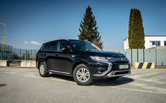 Mitsubishi Outlander PHEV 2.4 AWD