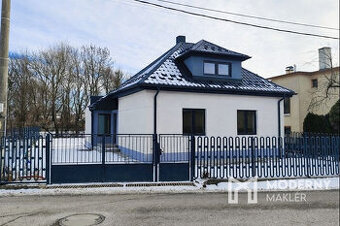 Na predaj 3-izbový rodinný dom v Bánovciach nad Bebravou