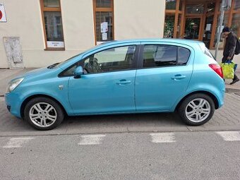 Opel Corsa automat