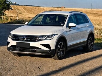 Volkswagen Tiguan 2.0 TDI 110kW DSG /MATRIX/HUD/MŔTVY/ŤAŽNÉ