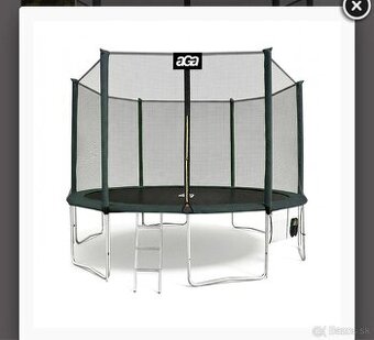 Trampolína 360