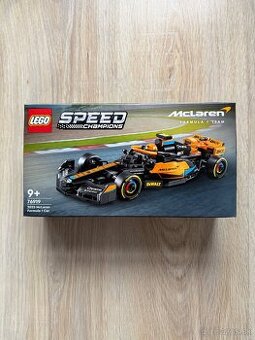 76919 LEGO Speed Champions 2023 McLaren Formula 1 Car