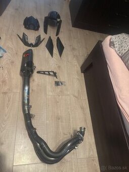 Doplnky na Yamaha R1 20-25 Rn65