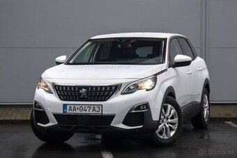 Peugeot 3008 1.2 PureTech Active LPG / 96kW / M6 / 2018