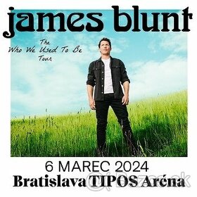 James Blunt VIP 6.3.2024