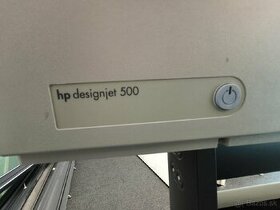 Ploter A0 HP DesignJet 500 - 1