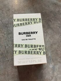Burberry for Her edt - 1