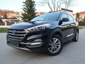 Hyundai Tucson r.2016, 6st. manuál, bohatá výbava + PANORAMA