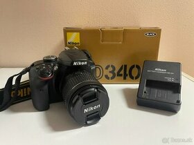 Nikon D3400 - 1