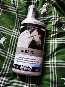 Equistro Kerabol - prípravok pre zdravé kopytá - 1