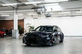 Audi RS6 ALL-BLACK / Carbon / 23Z