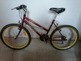 Damsky horsky bicykel - 1