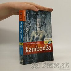 Kambodža - český turistický sprievodca Rough Guides - 1