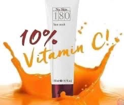 TOP NuSkin Face Wash gel -50% na pigmentové škvrny - 1