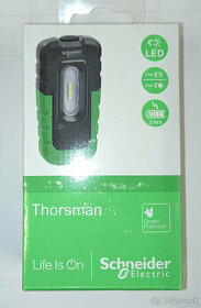 Ručné svetlo Mini LED Schneider- Thorsman, 220lm - IMT47238 - 1