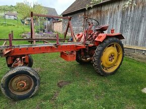 RS 09 2V traktor - 1