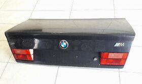 BMW 5 E34 Zadná kapota