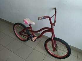 Predám detský bicykel BMX 20 kolesa. Dovoz v ramci KE po doh
