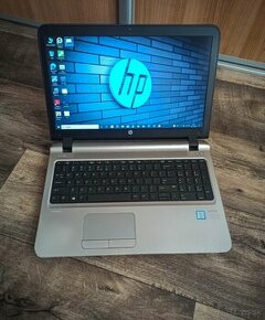 HP ProBook 450 G3/ 15,6"/i3-6100U/SSD M2 512GB/16GB DDR4