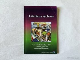 Literárna výchova pre 8. ročník základných škôl a gymnázia