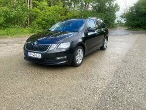 Škoda octavia 3 Facelift