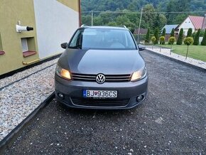 Volkswagen Touran 1.6 TDI Dsg