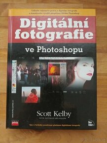 Predam knihu Digitalni fotografie ve Photoshopu