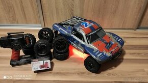 Rc auto Lrp blast2 s10 short course