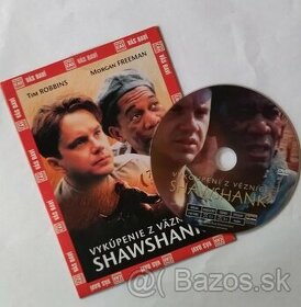 DVD Vykoupení z věznice Shawshank