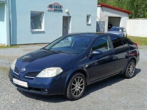 Nissan Primera 1,6i /LPG r.v. 5/2005 80 kW