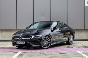 Mercedes-Benz CLA Kupé 180/ Zánovné vozidlo/