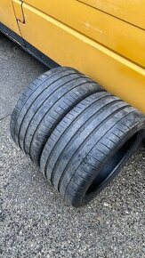 Michelin letné pneu 285/35 r18 - 1
