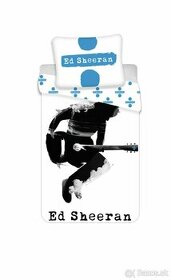 Posteľná bielizeň Ed Sheeran - 1