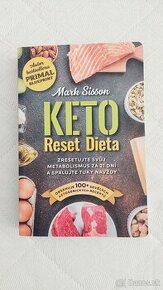 Mark Sisson - KETO reset diéta